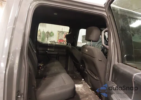 2018 Ford F-150 Xlt from USA, damaged, VIN 1FTEW1CP1JFB38129